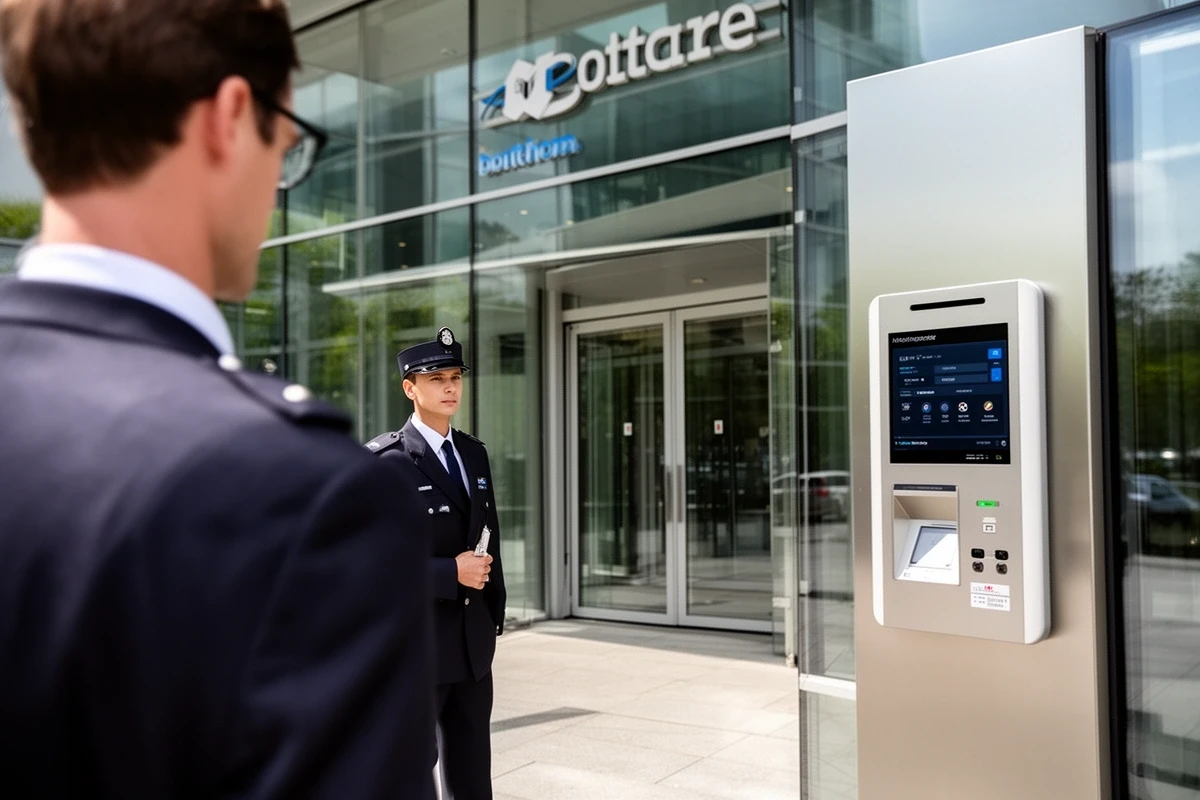 Sentinel One 設置現場